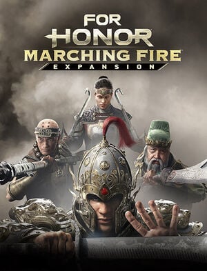 For Honor Marching Fire 확장팩