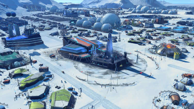 Anno 2205 Orbit Dlc Us Uplay Pc