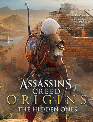 Assassin's Creed Origins - Deluxe Pack - European_Ubisoft