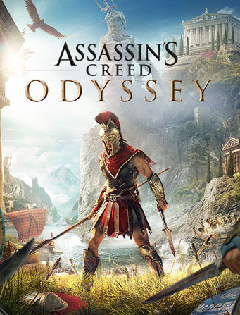 Comprar Assassin's Creed Odyssey Standard - UBISOFT STORE - ES