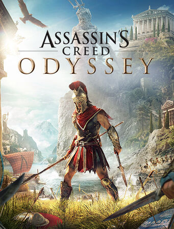 Assassin's Creed Odyssey - HELIX LARGE PACK