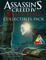 Assassin's Creed IV Black Flag - Collectibles Pack DLC
