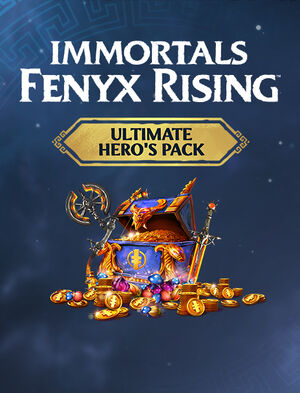 Immortals Fenyx Rising - Ultimate Hero's Pack, , large