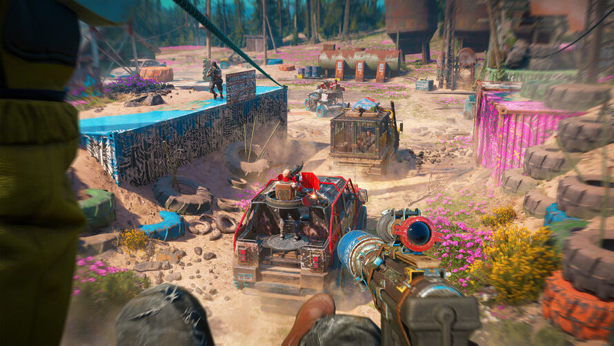 Far Cry New Dawn Ultimate Edition
