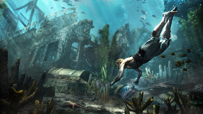 Assassins Creed Iv Black Flag Guild Of Rogues Dlc