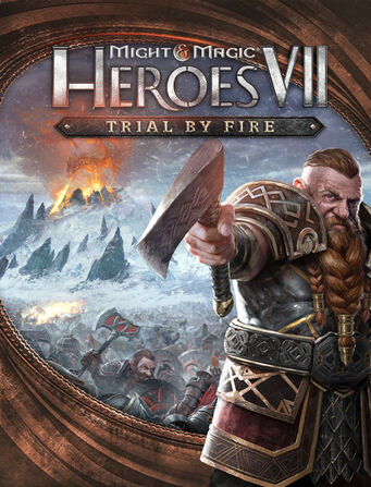 Buy Might And Magic Heroes 7 Trial By Fire Dlc