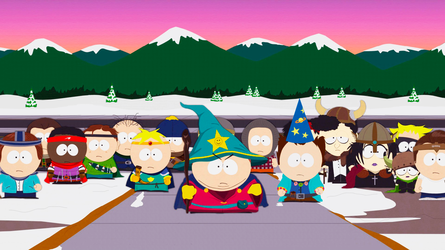 South Park Stick Of Truth Invest