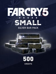 Far Cry® 5 Small Silver Bar Pack – 500 Credits, , large
