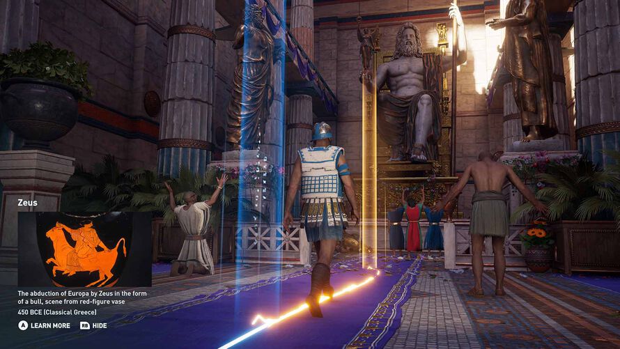 Buy Assassin S Creed Odyssey Assassin S Creed Ancient Greece For Pc Ubisoft Official Store