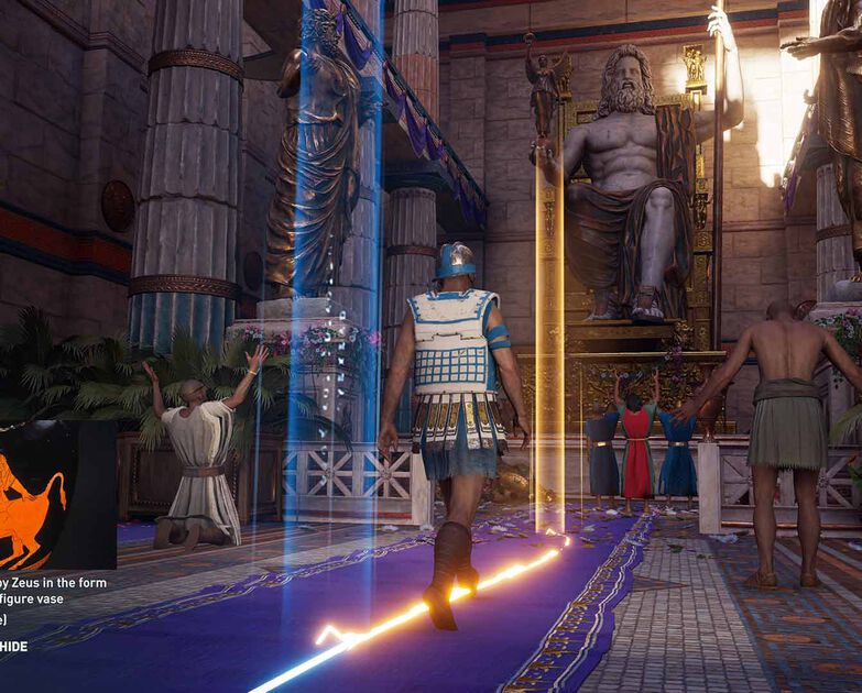 ディスカバリーツアー: 古代ギリシア, , large