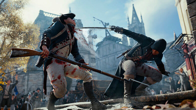 Assassin's Creed® Unity, , large