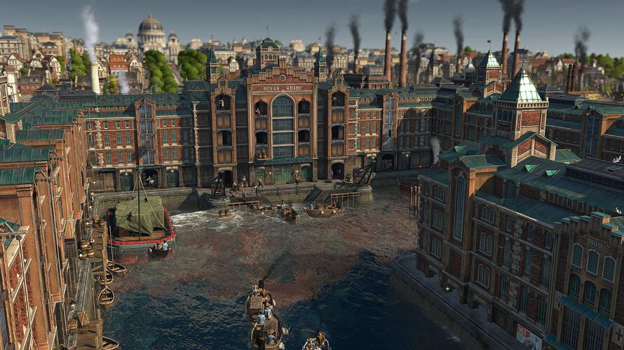 Buy Anno 1800 Season 3 Pass Pc Dlcs Ubisoft Store
