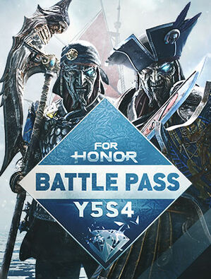 For Honor Y5S4 Battle Pass Box Art