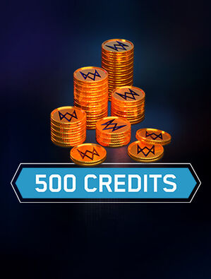 Watch Dogs: Legion 500 WD CREDITS PACK, Watch Dogs: Legion 500 WD CREDITS PACK