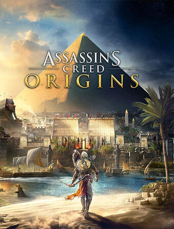 Assassin's Creed Origins Curse Of The Pharaohs