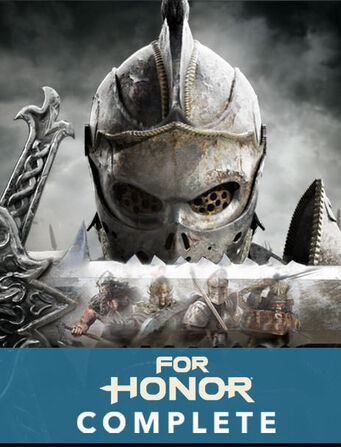 Buy For Honor Complete Edition Ubisoft Store Sg The pc version of for honor is available at many online stores, as a digital uplay code. ubisoft