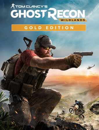 Tom Clancy S Ghost Recon Wildlands Year 2 Gold Edition