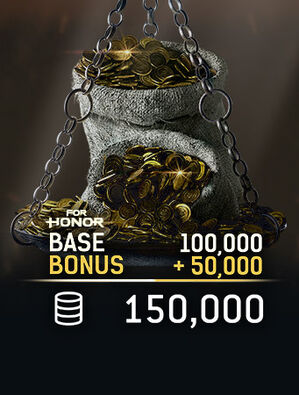 FOR HONOR™ 150 000 STEEL Credits Pack, FOR HONOR™ 150 000 STEEL Credits Pack, , large
