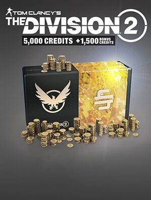 Tom Clancy’s The Division 2 – 6500 Premium Credits Pack, Tom Clancy’s The Division 2 – 6500 Premium Credits Pack