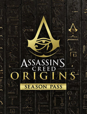Assassin's Creed Origins - Season Pass, Assassin's Creed Origins - Season Pass, , large
