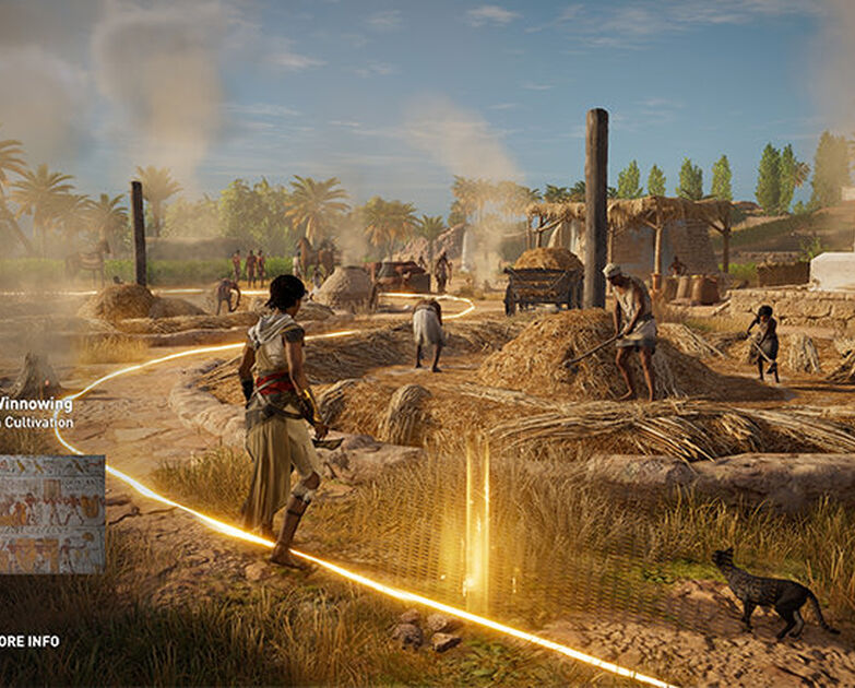 ディスカバリーツアー BY アサシン クリード オリジンズ  古代エジプト, , large