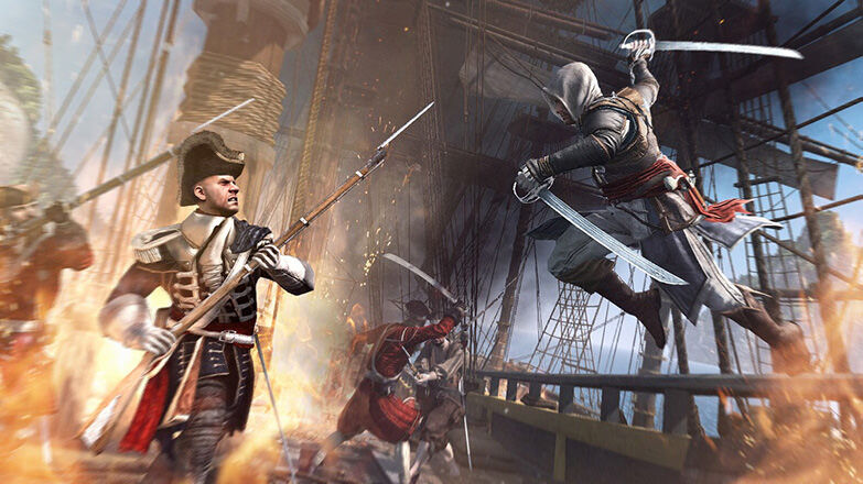 Assassin's Creed® IV Black Flag™ Uplay Digital Deluxe EDITION