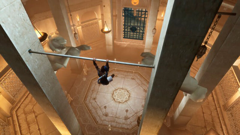 Prince Of Persia Sands Of Time