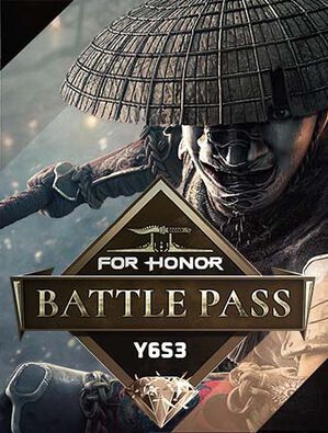 For Honor Y6S3 Battle Pass, For Honor Y6S3 Battle Pass, , large
