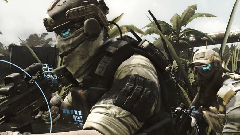 Ghost Recon Future Soldier Deluxe Edition Ubisoft Store