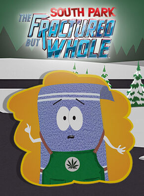 SOUTH PARK: THE FRACTURED BUT WHOLE - TOWELIE: YOUR GAMING BUD(英語版), SOUTH PARK: THE FRACTURED BUT WHOLE - TOWELIE: YOUR GAMING BUD(英語版), , large