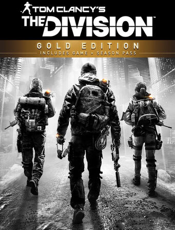 Hovedkvarter Lappe reaktion Tom Clancy's The Division™- Gold Edition