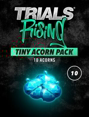 Trials Rising Acorns Pack - Tiny, Trials Rising Acorns Pack - Tiny, , large