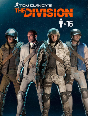 Tom Clancy’s The Division™ Streets of New York Outfit Pack - DLC, Tom Clancy’s The Division™ Streets of New York Outfit Pack - DLC, , large
