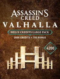 Assassin's Creed Valhalla Helix Credits Large Pack, Assassin's Creed Valhalla Helix Credits Large Pack