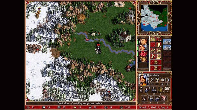 heroes of might and magic 3 completo heroes of might and magic 3 completo