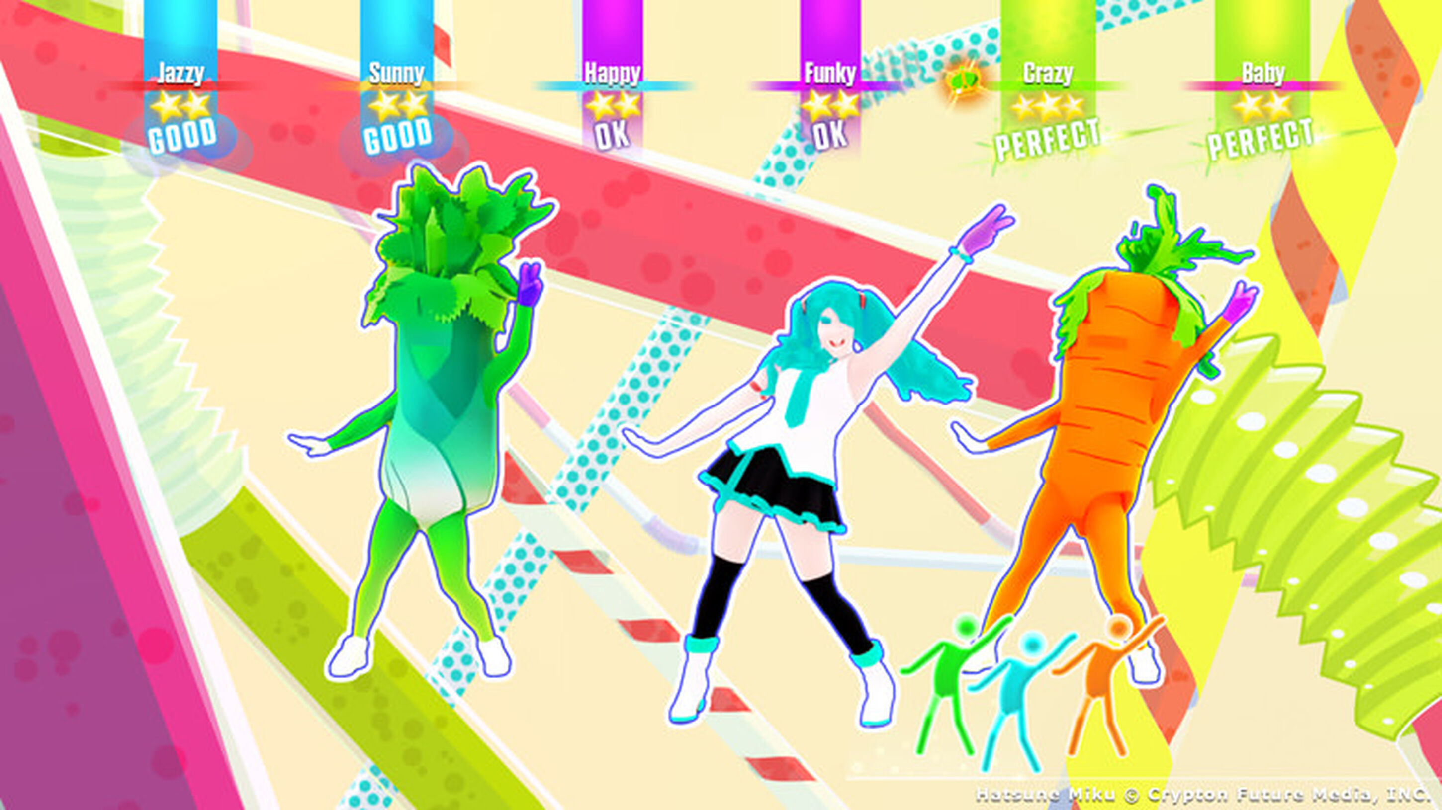 Buy Just Dance 2017 Gold Edition for PS4, Xbox One and WiiU | Ubisoft ...