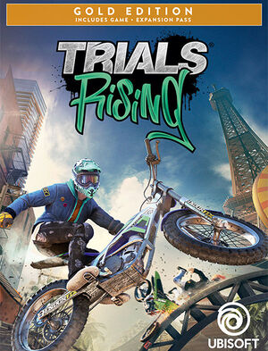 Trials Rising - Gold Edition