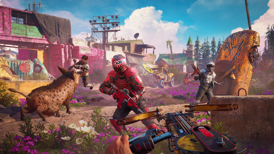 Far Cry New Dawn Ultimate Edition