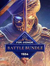 For Honor Y6S4 Battle Paket