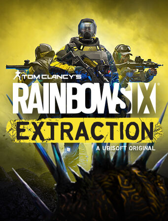 Tom Clancy's Rainbow Six Extraction for PC,PS4,PS5,Xbox One/Series X |  Ubisoft Store