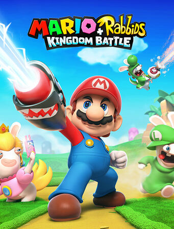 Buy Mario + Rabbids® Kingdom Battle Standard Edition for Nintendo Switch™ |  Ubisoft Official Store