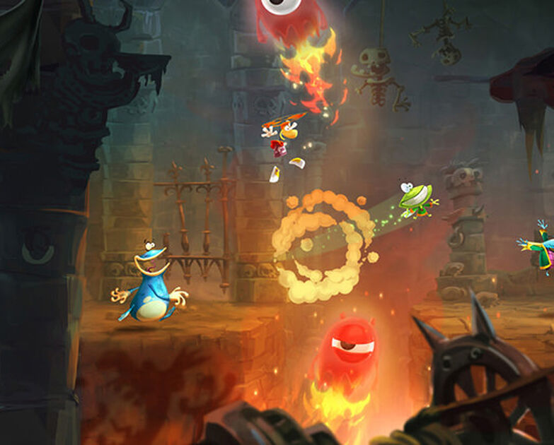 Rayman® Legends (英語版), , large
