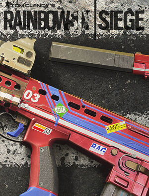 Tom Clancy's Rainbow Six Siege - Racer SAS Pack, Tom Clancy's Rainbow Six Siege - Racer SAS Pack, , large
