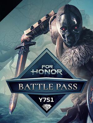 For Honor Y7S1 Battle Pass, For Honor Y7S1 Battle Pass
