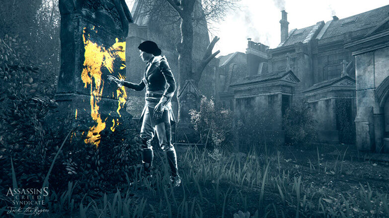 Assassins Creed Syndicate Jack The Ripper Dlc