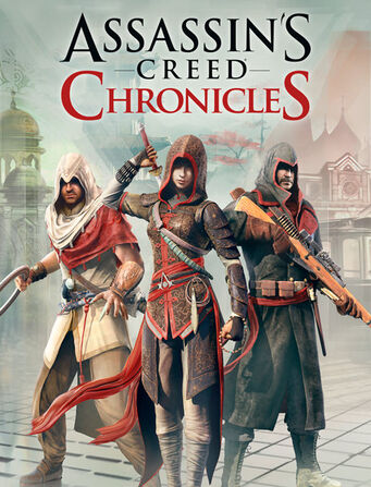 Buy Assassin's Creed Chronicles – Trilogy