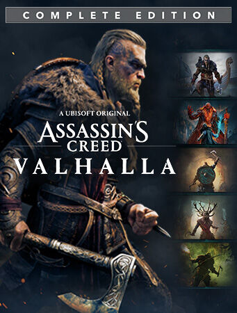 Compra Assassin's Creed Valhalla Complete Edition PC | Ubisoft Store