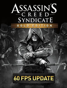 Assassins Creed Syndicate Gold Edition