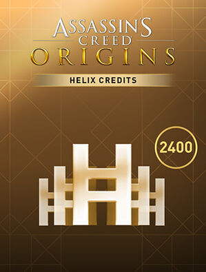 Assassin's Creed Origins - Helix Credits Medium Pack, Assassin's Creed Origins - Helix Credits Medium Pack, , large