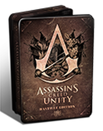 Assassin S Creed Unity Bastille Edition